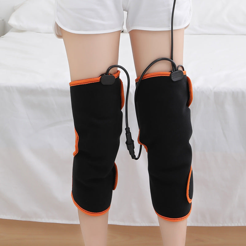 5-Level Heat & Vibration Electric Knee Warmer - Image 4