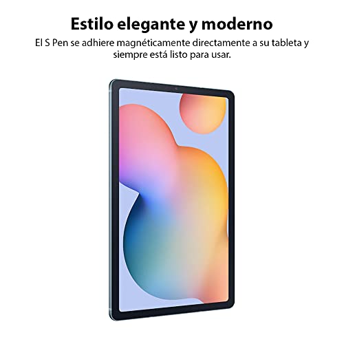 Samsung Galaxy Tab S6 Lite (2022) 10.4in 64GB Wi-Fi - Angora Blue SM-P613NZBAXAR - Image 5