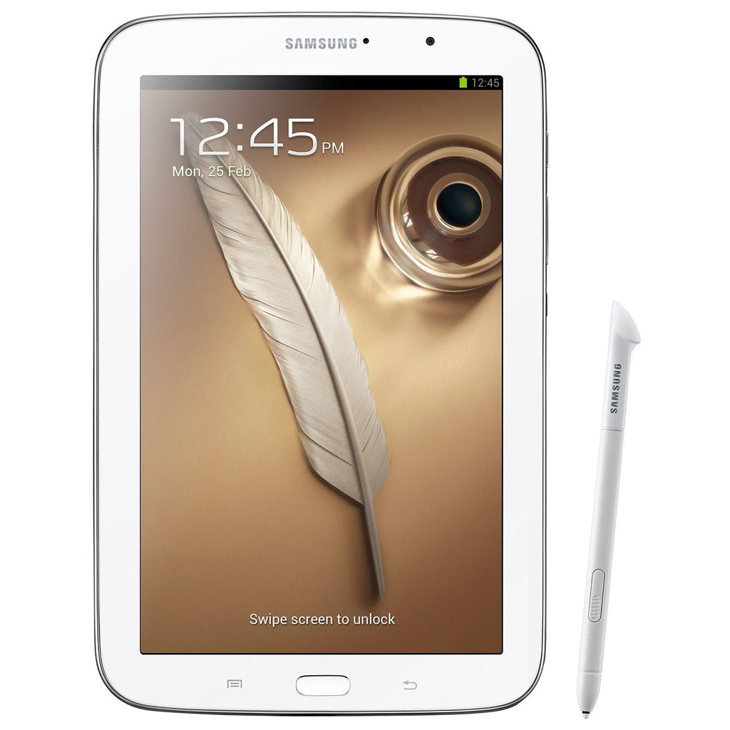 Samsung Galaxy Note 8.0 - 16GB - White GT-N5110ZWYXAR - Image 2