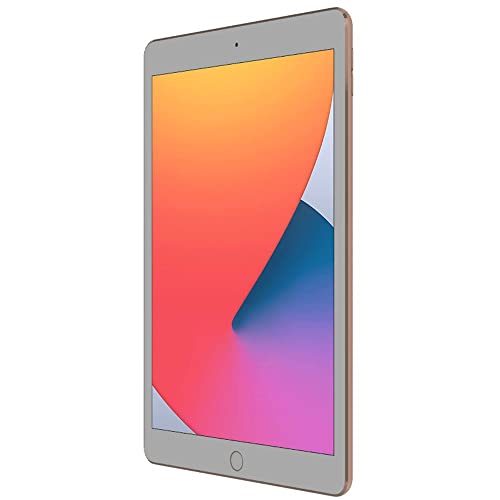 Apple iPad 10.2" 8th Gen (2020) (WiFi Only) - 32GB - Rose Gold -MYLC2LL/A - Image 4