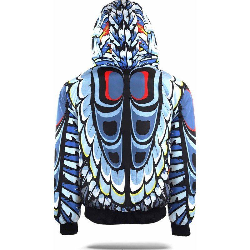 Head Hunter Reversible Winter Coat - Image 2