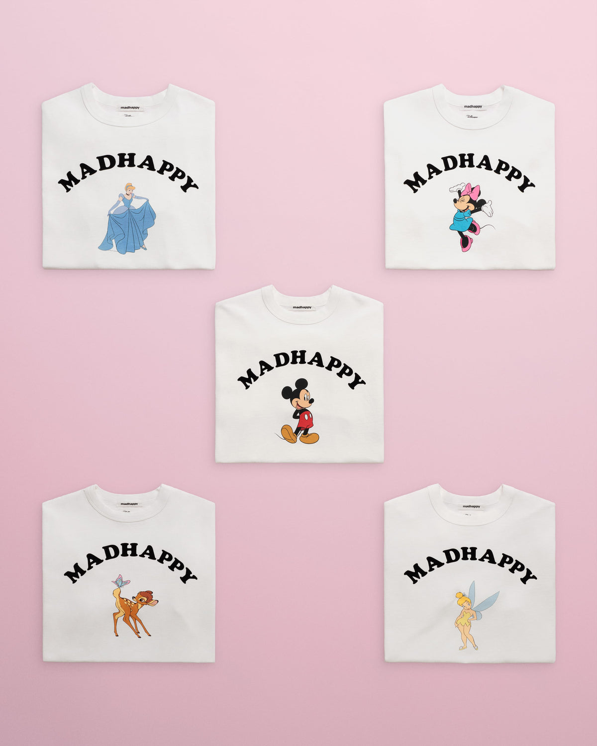 Tinker Bell Cooper Heavyweight Tee - Image 3
