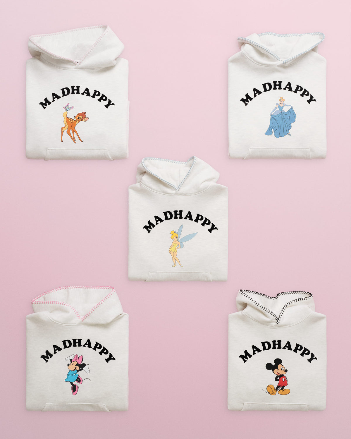 Mickey Mouse Cooper Fleece Hoodie - Image 3