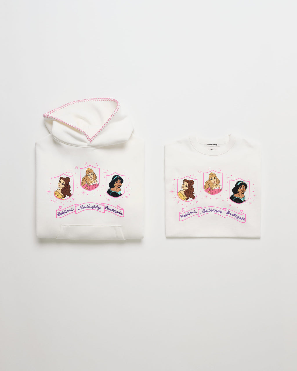 Princess Fleece Hoodie - Image 3