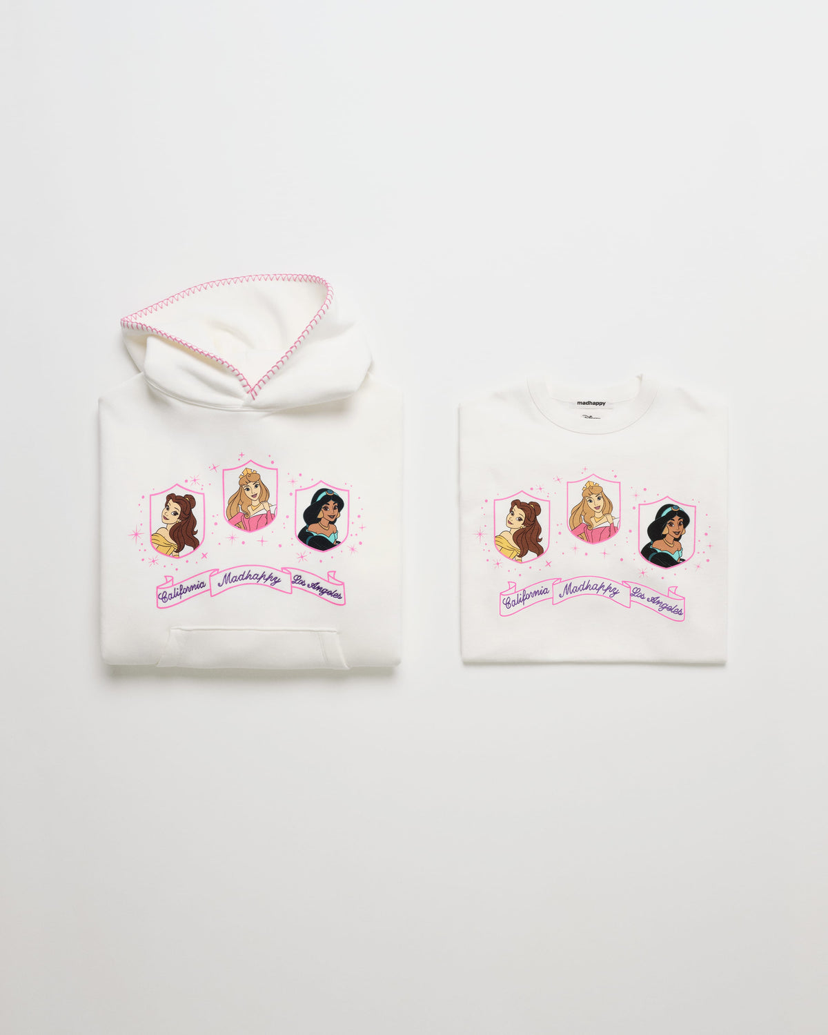 Princess Fleece Hoodie - Image 3