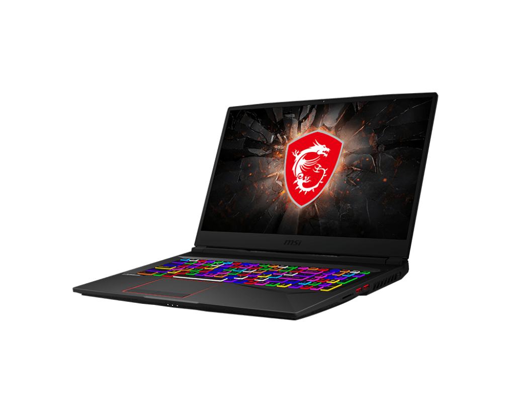 Msi Raider GE75 10SF-446US i7-10750H - 16GB RAM - Rtx 2070 - 512GB SSD + 1TB HDD - Image 2