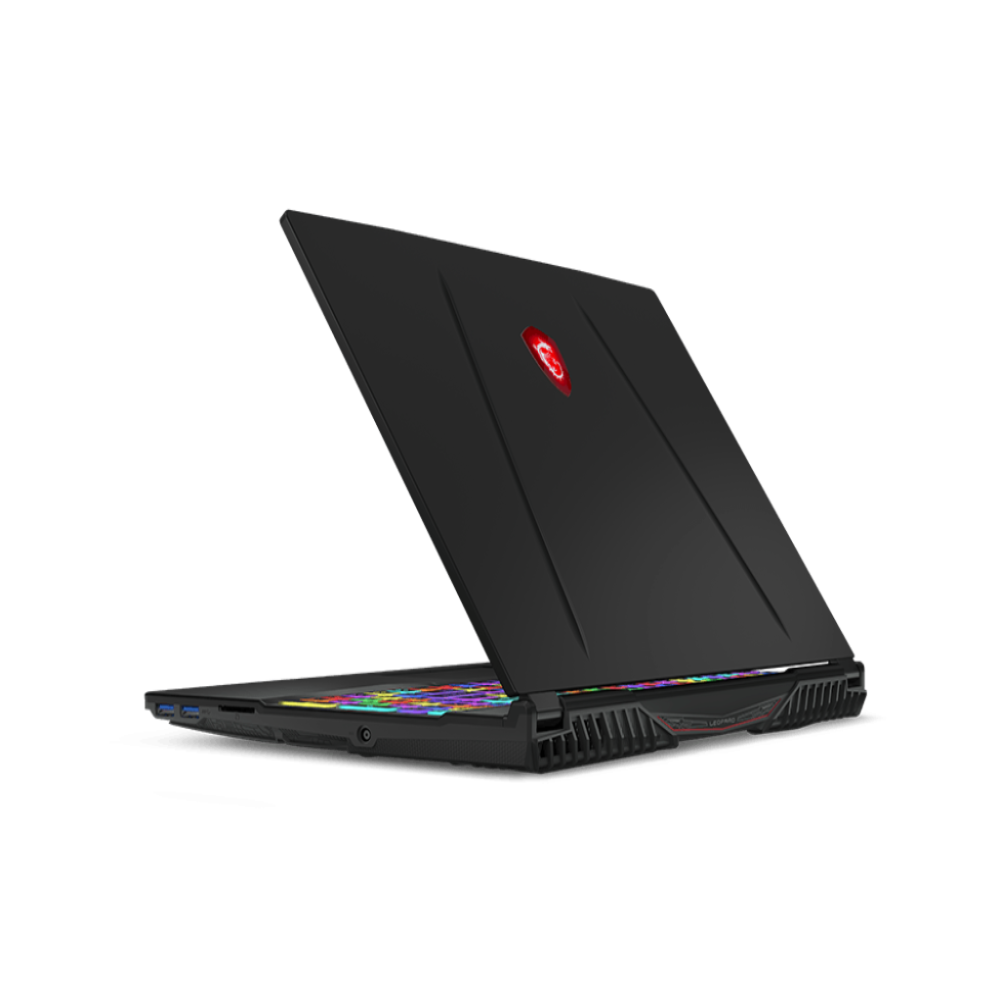 MSI GL65 Leopard 10SDK-222 15.6 FHD Gaming Notebook - i5-10300H - 8 GB RAM -‎ GTX 1660Ti - 256 GB SSD - WIN 10 - Image 2