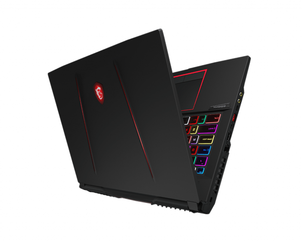 Msi Raider GE75 10SF-446US i7-10750H - 16GB RAM - Rtx 2070 - 512GB SSD + 1TB HDD - Image 3