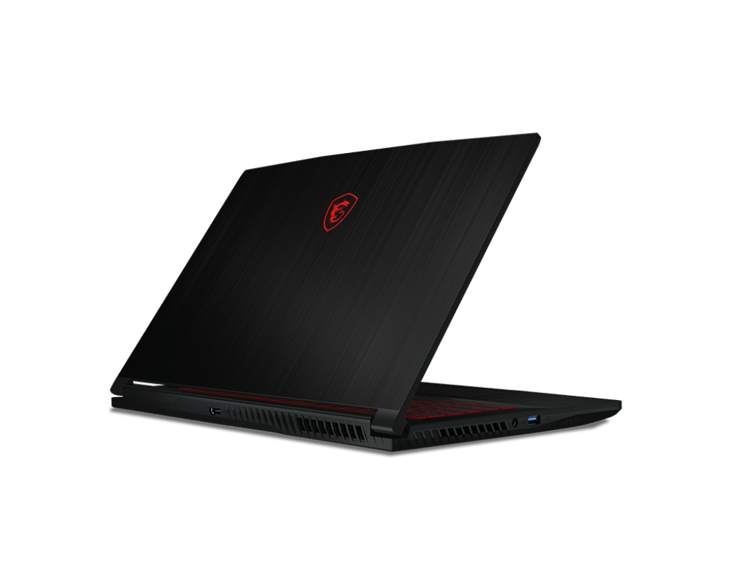 Msi GF63 Thin 10UD-253 - 15.6 FHD 144hz - i5-10500H, Rtx 3050 Ti, 8GB RAM, 512GB SSD, Win 10, Black - GF63253 - Image 3