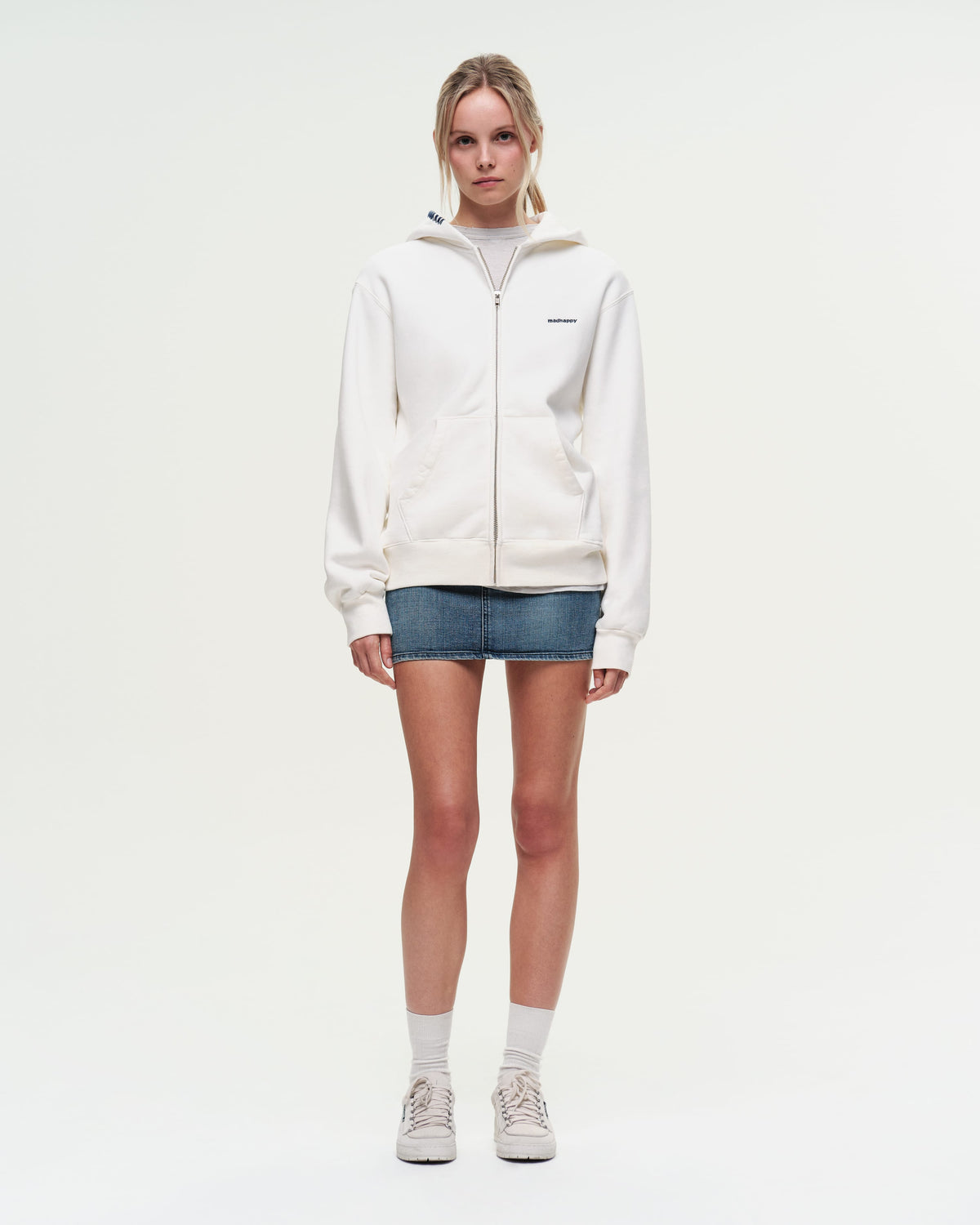 Classics Fleece Zip Up - Image 2