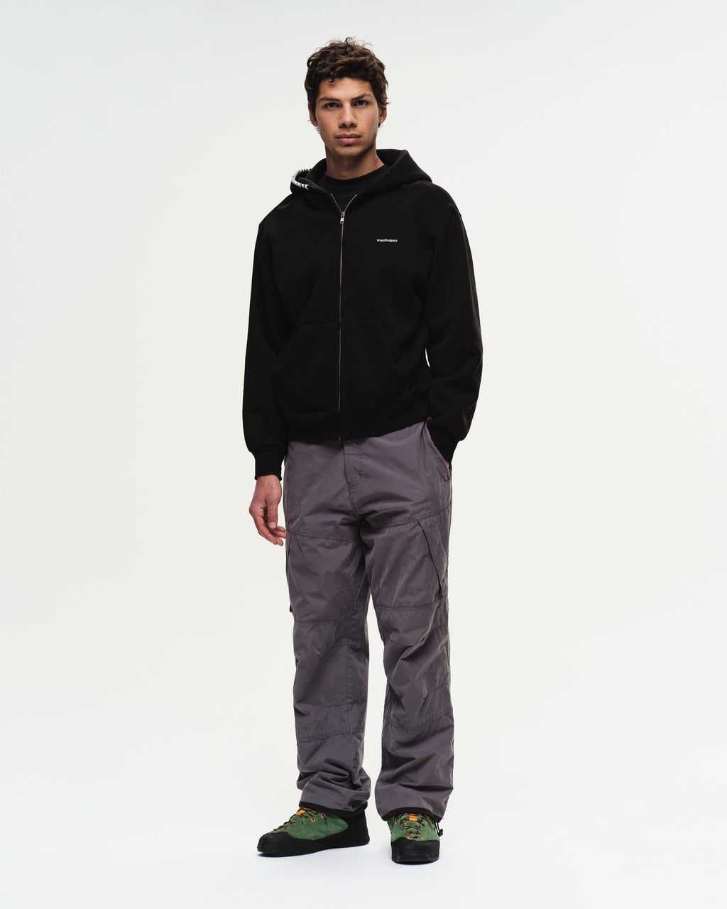 Classics Fleece Zip Up - Image 9