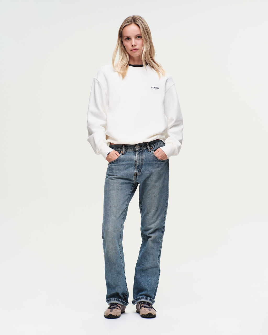 Classics Fleece Crewneck - Image 2