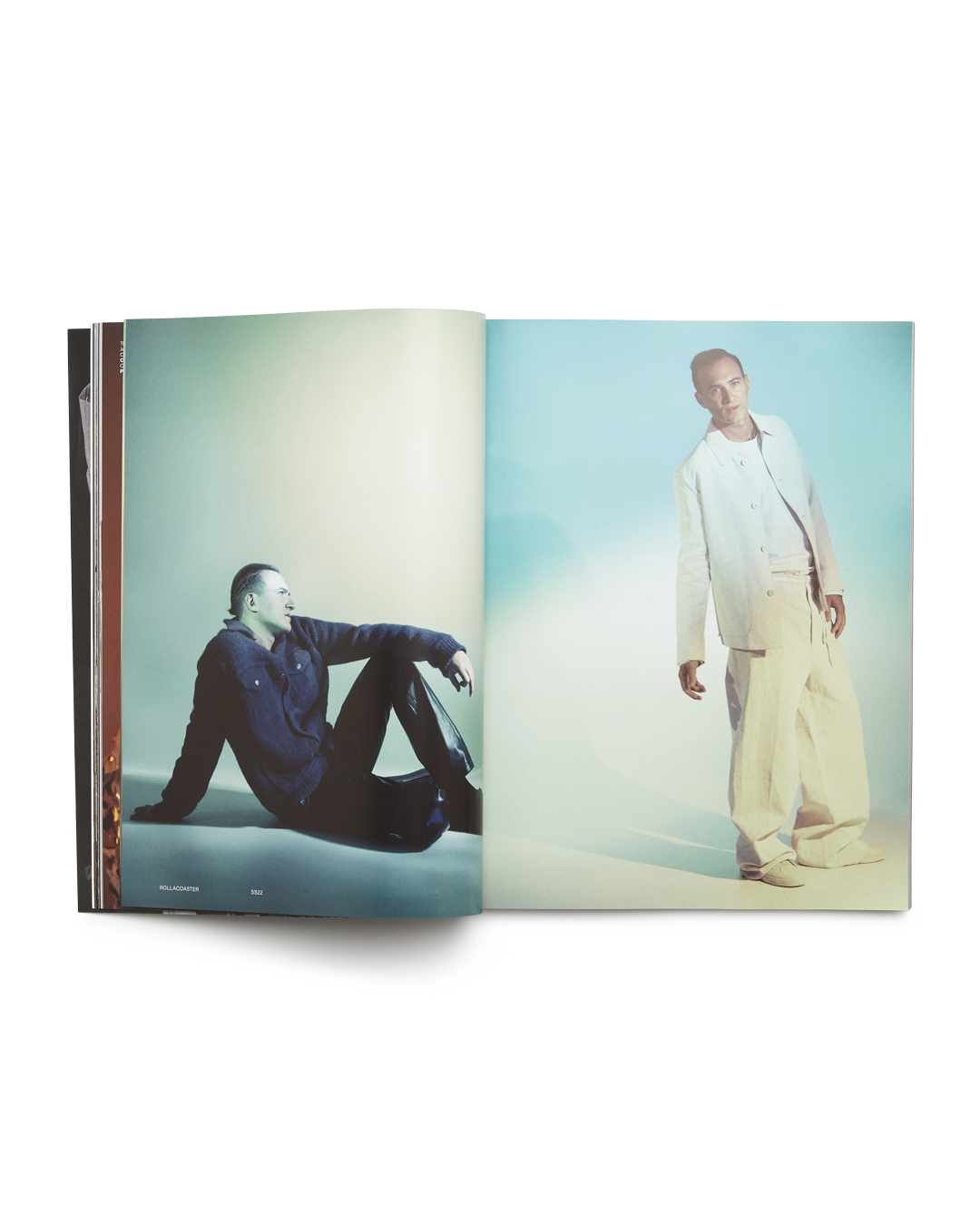Rollacoaster Magazine Dbd Interview Cover Limited Edition UK Print - Image 5