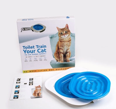 Pet Toilet Trainer for Cats - Image 3