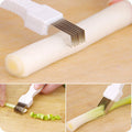 Manual Kitchen Onion Chopper - White