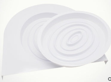 Pet Toilet Trainer for Cats - White