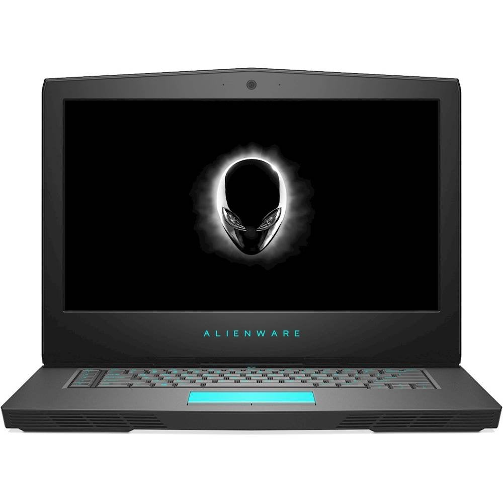 Alienware m15 R4 - 15.54" Gaming Laptop - Intel Core i7-8750H - 16GB Memory - NVIDIA GeForce GTX 1070 - 1TB HDD - Image 6
