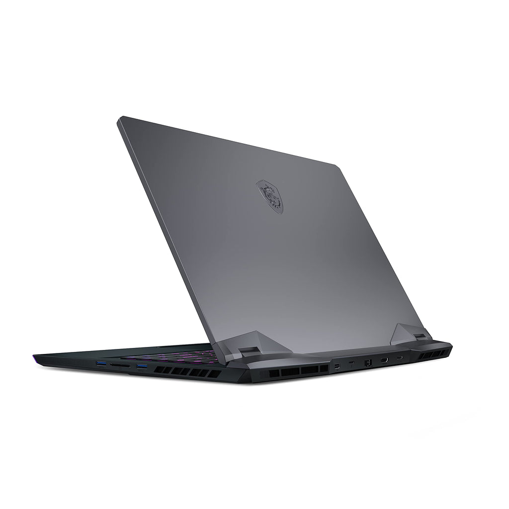 MSI - GE66 Raider 15.6 Gaming Laptop - Intel Core i9-11980HK - 32 GB RAM - NVIDIA GeForce RTX 3080 - 2TB NVMe SSD - Image 6