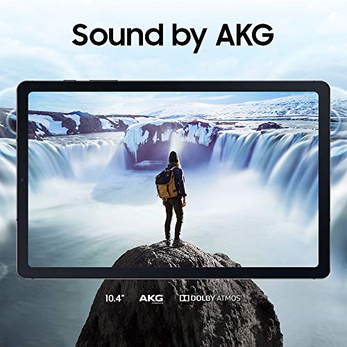 Samsung Galaxy Tab S6 Lite (2022) 10.4in 64GB Wi-Fi - Angora Blue SM-P613NZBAXAR - Image 9