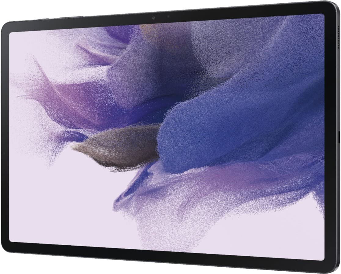 Samsung Galaxy Tab S7 FE - 12.4" 128GB - Wi-Fi - Mystic Black - SM-T733NZKEXAR - Image 4