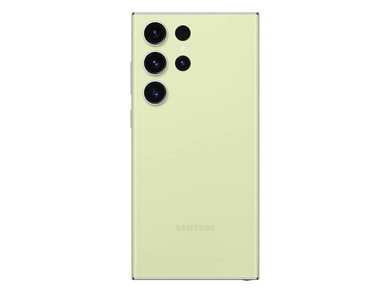 Unlocked - Samsung Galaxy S23 Ultra 5G - 512GB - Lime - SM-S918ULGFXAA - Image 3