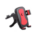 Car Air Vent Phone Holder - Red