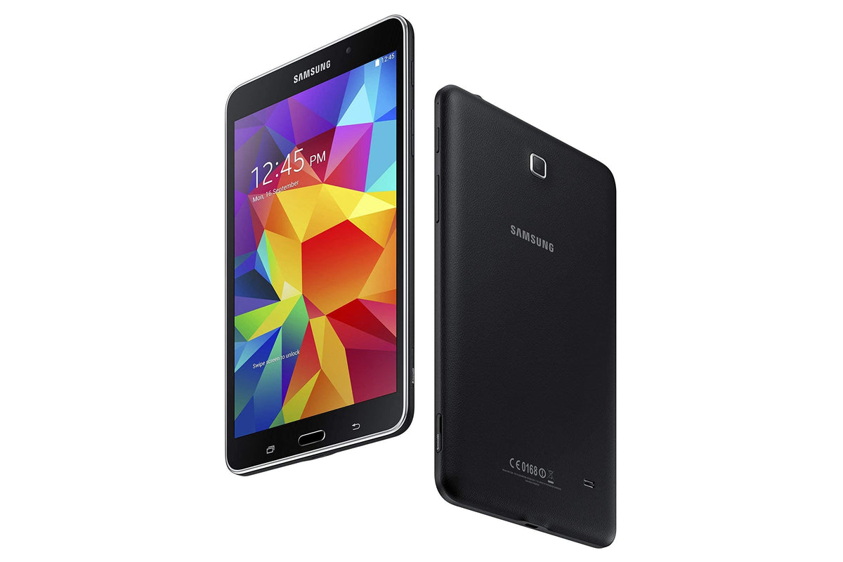 Samsung Galaxy Tab 4 - 7" - 16GB - Wi-Fi + 4G LTE Sprint - Black - SM-T237PYKASPR - Image 4