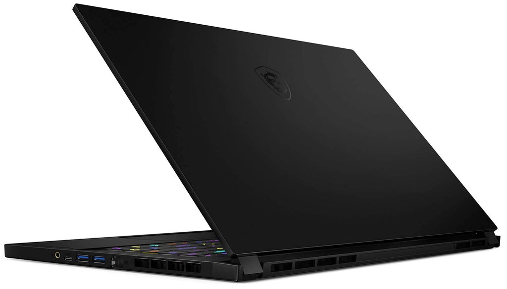 MSI - GS66 Stealth 15.6" Gaming Laptop - i7-10750H - 16GB RAM - 2070 Max-Q - 1 TB SSD - Core Black - GS66683 - Image 6
