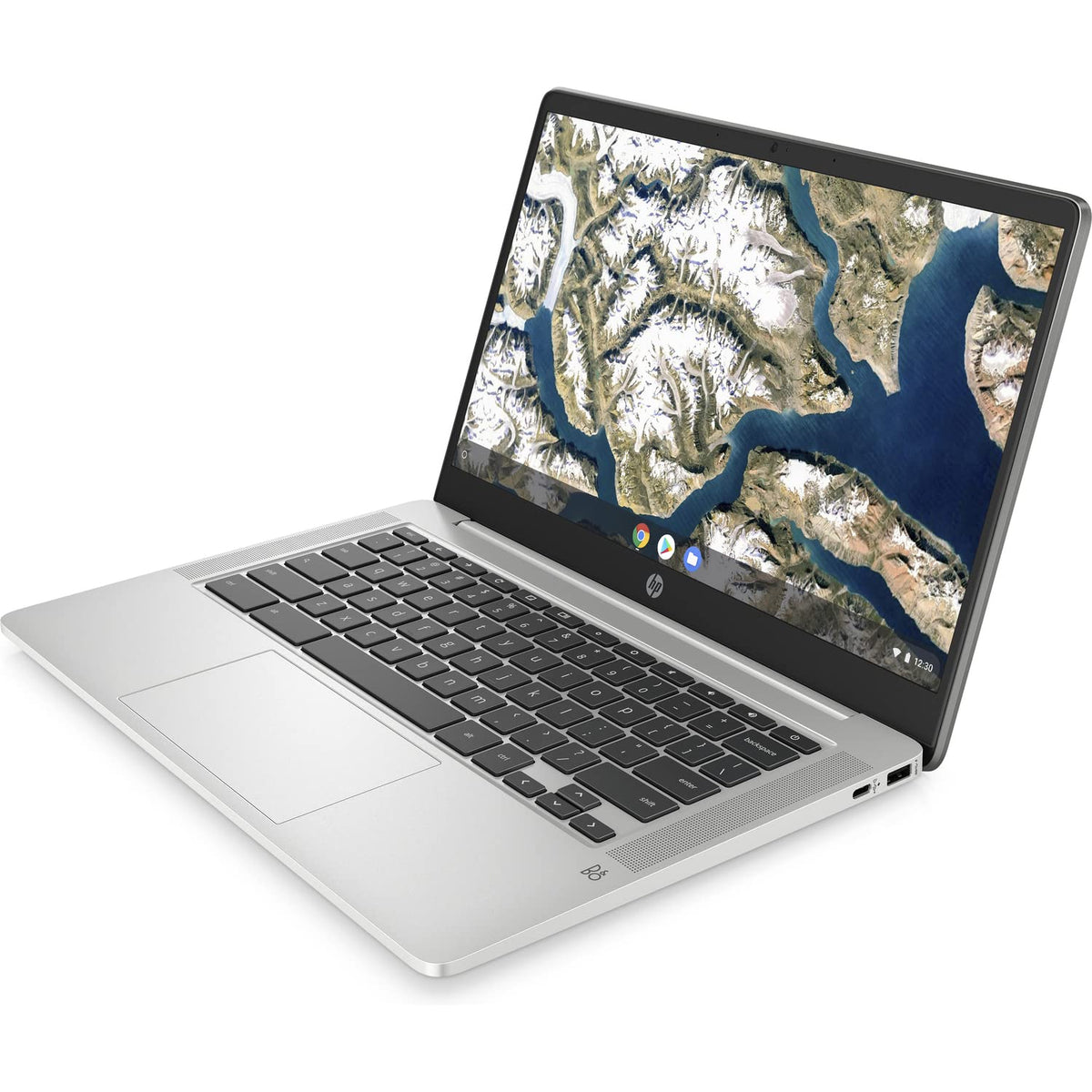 HP Chromebook, 14a-na0023cl, N4000, 4GB, 64GB - 14 - 14a-na0023cl - Image 2