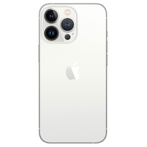 iPhone 13 Pro Max Silver 128GB (Unlocked) - Image 2