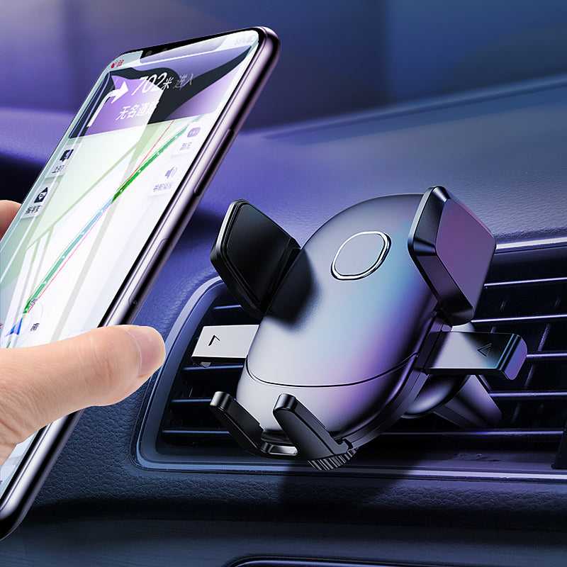Universal Car Suction Cup Phone Holder