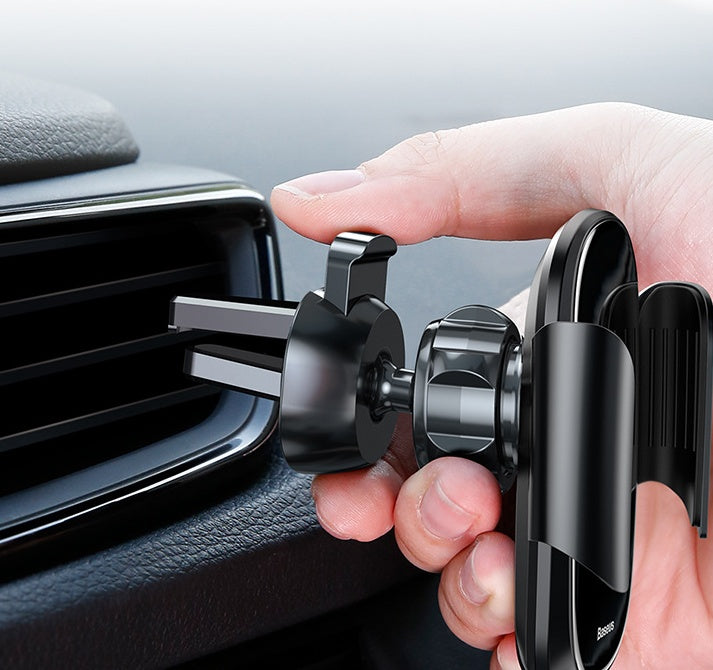 Smart Automatic Car Mount Phone Holder - Image 5