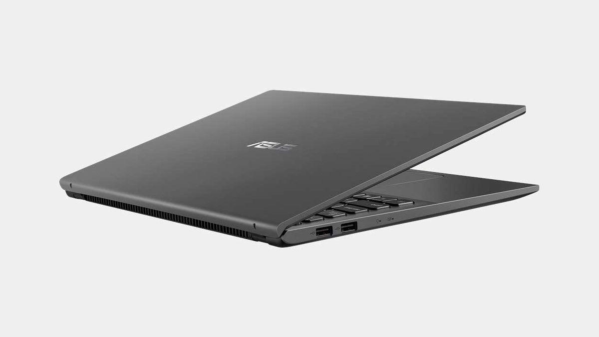 ASUS Vivobook 15.6"" Laptop - i3-1005G1 10th Gen - 8GB RAM - 256GB PCIE SSD - X515JA-212.V15BB-11 - Image 8