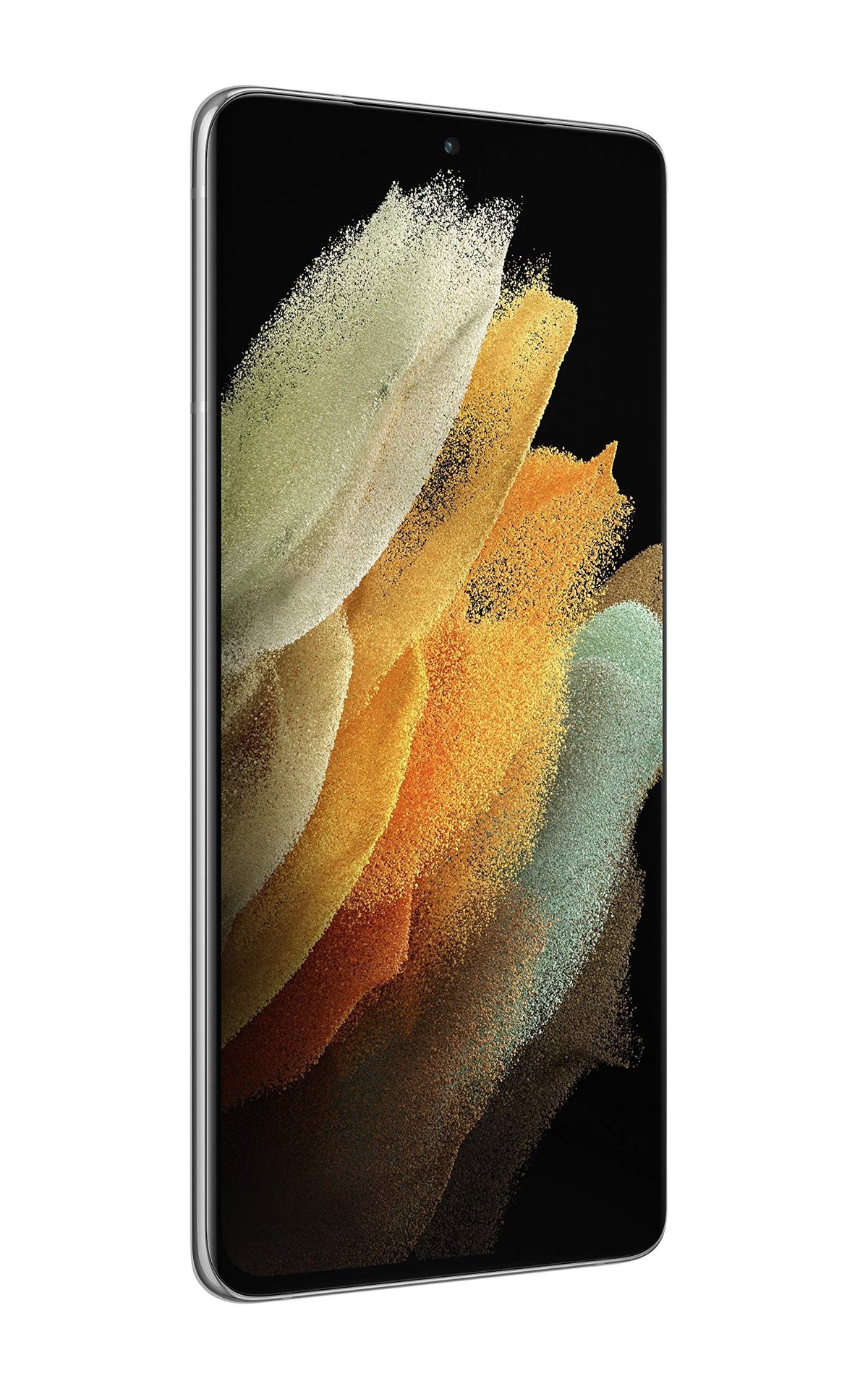 Verizon - Samsung Galaxy S21 Ultra 5G - 128GB - Phantom Silver - SM-G998UZSAVZW - Image 5