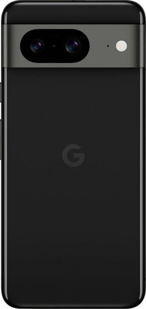 Unlocked Google Pixel 8 - 128GB - Obsidian - GA04803-US - Image 3