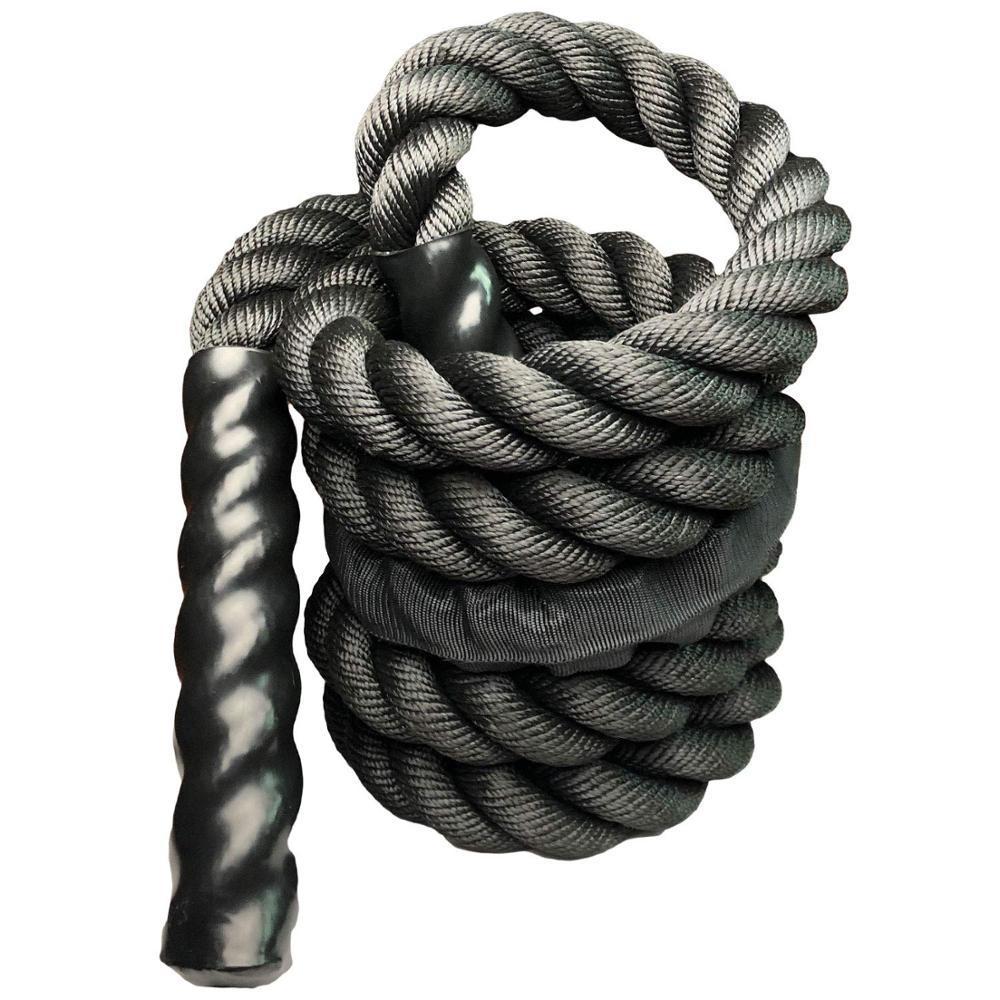 Cardio Heavy-Duty Weighted Jump Rope - Image 3