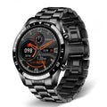 Lige’s New Smart Watch Upgrade - Black