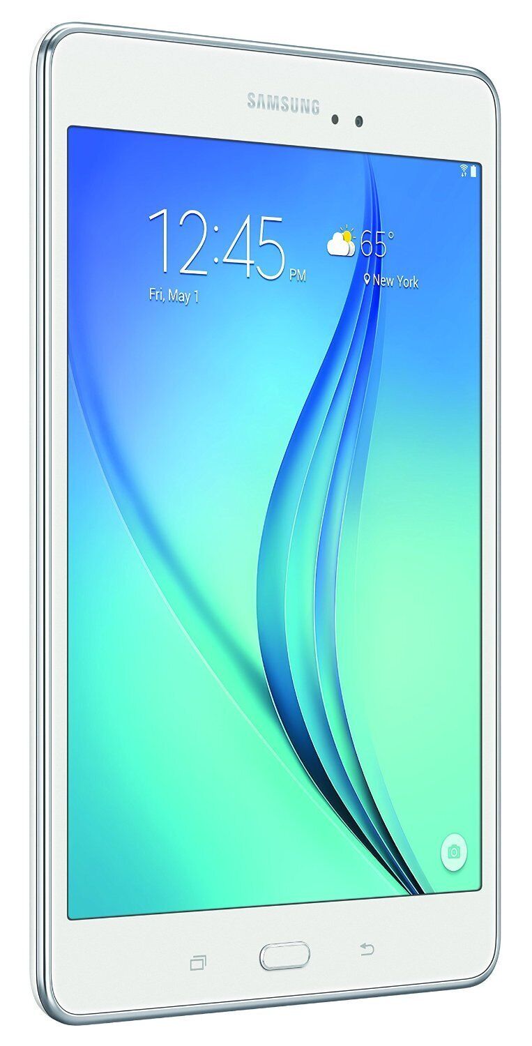 Samsung Galaxy Tab A - 8" - 16GB - White - SM-T350NZWAXAR - Image 2