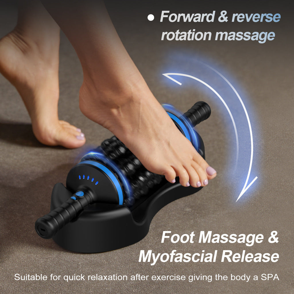 Handheld Electric Muscle Roller Massager - Image 4