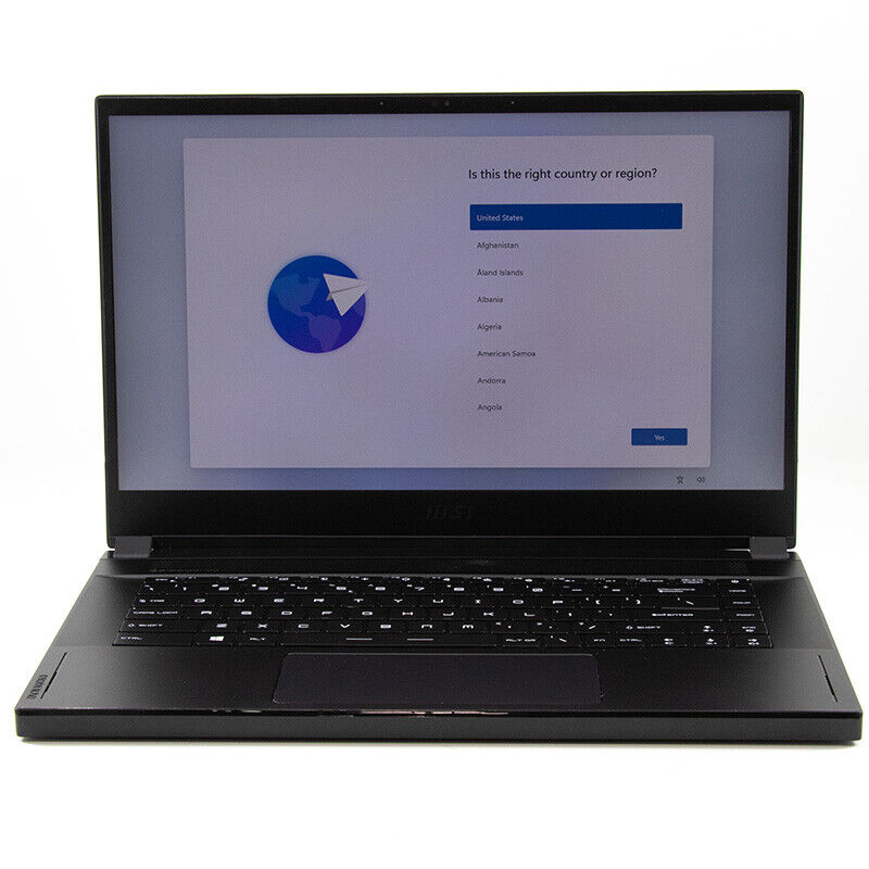 Gaming Laptop - Intel Core i7 - NVIDIA GeForce RTX 3060 - 1TB SSD - 16GB Memory - Image 2