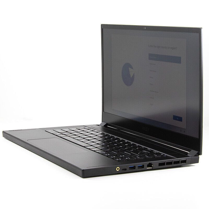 Gaming Laptop - Intel Core i7 - NVIDIA GeForce RTX 3060 - 1TB SSD - 16GB Memory - Image 3