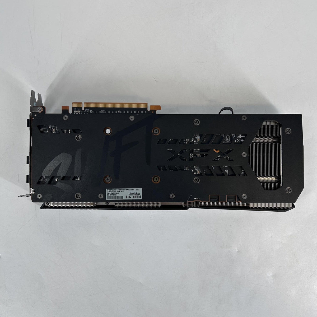 AMD Radeon RX 6700 XT 12GB RAM - Image 2