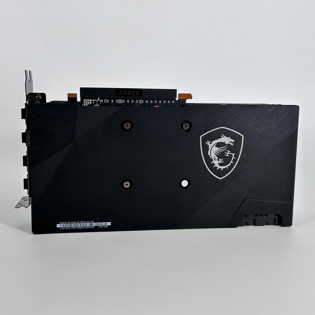 AMD Radeon RX 6700 XT 12GB RAM - Image 3