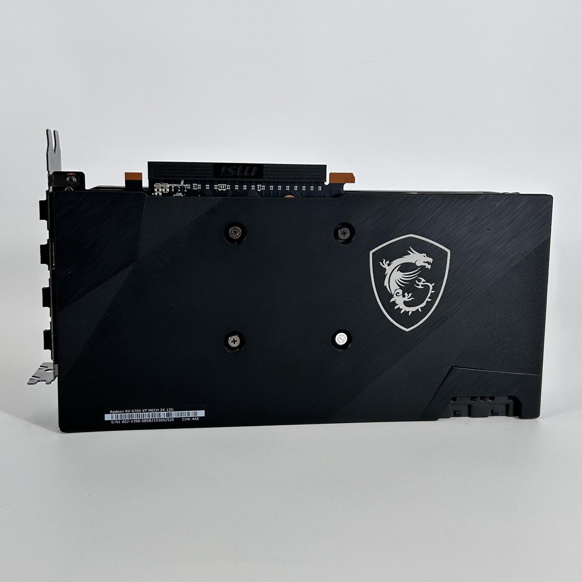 AMD Radeon RX 6700 XT 12GB RAM - Image 3