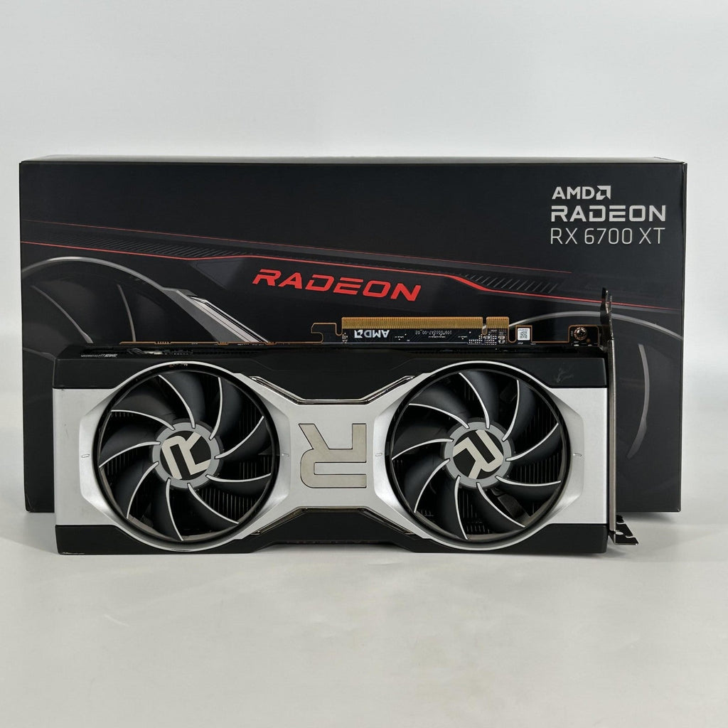 AMD Radeon RX 6700 XT 12GB RAM