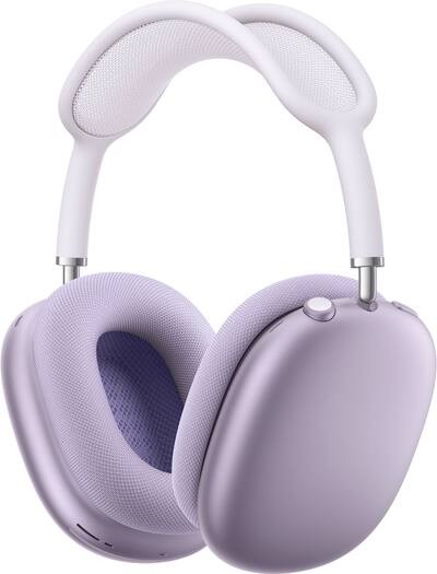 Apple AirPods Max USB-C Purple