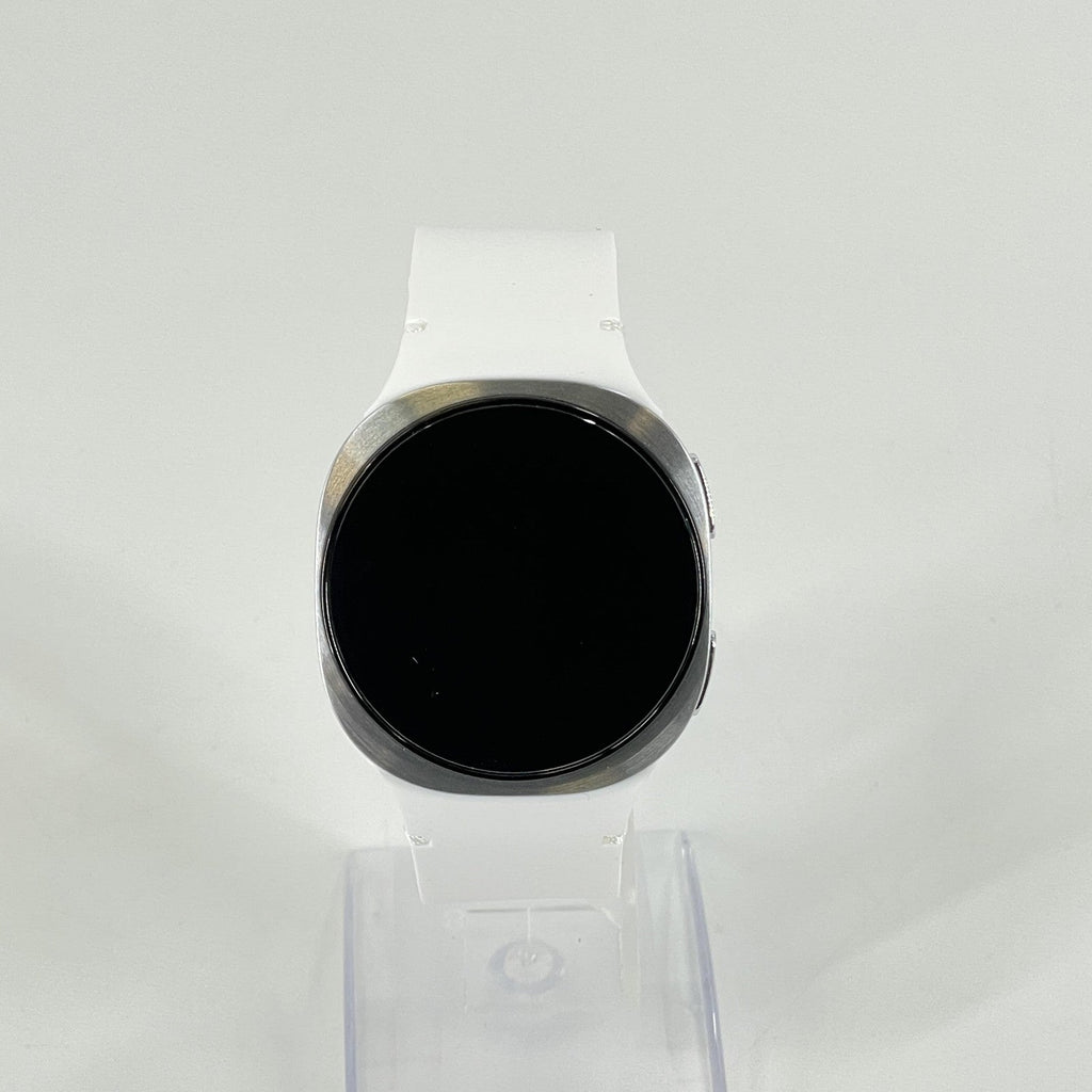 Samsung Galaxy Watch8 40mm Silver Unlocked 32GB - Image 2