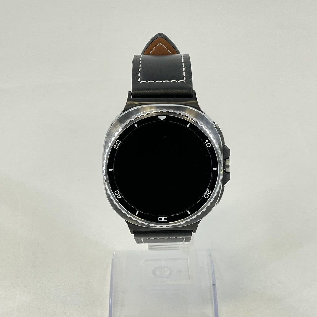 Samsung Galaxy Watch8 Classic 46mm Black WiFi 64GB - Image 2