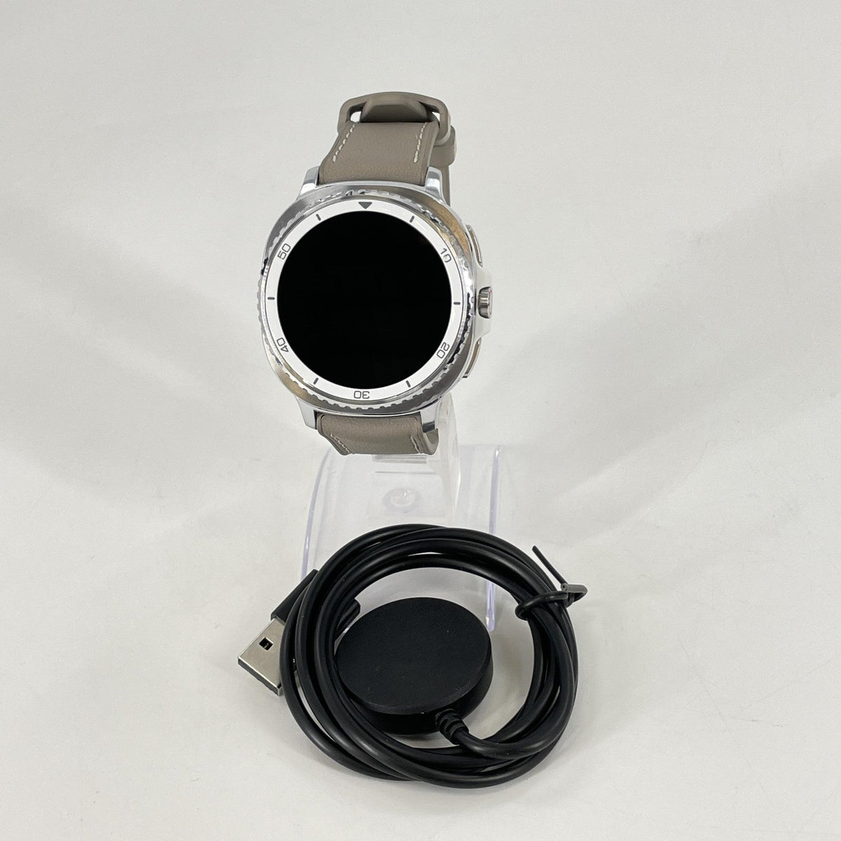 Samsung Galaxy Watch8 Classic 46mm White WiFi 64GB