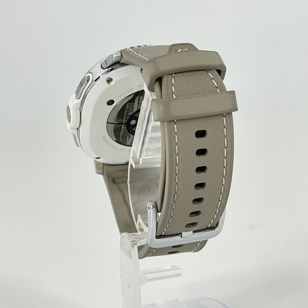 Samsung Galaxy Watch8 Classic 46mm White WiFi 64GB - Image 6